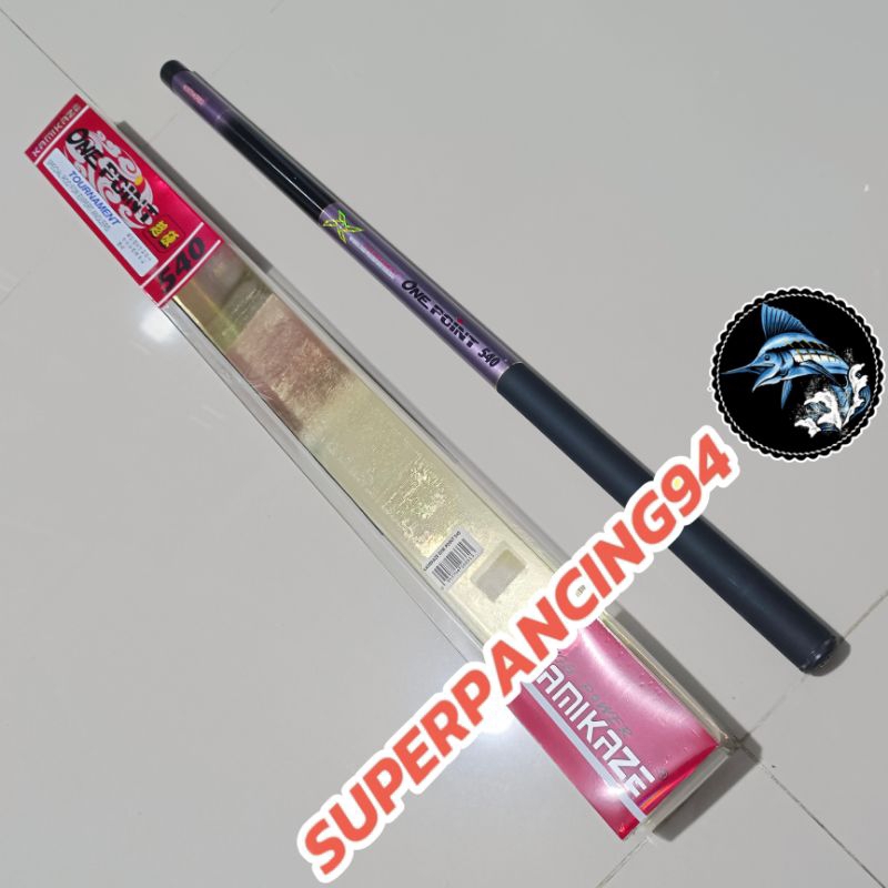 Tegek Kamikaze One Point 540 / 630