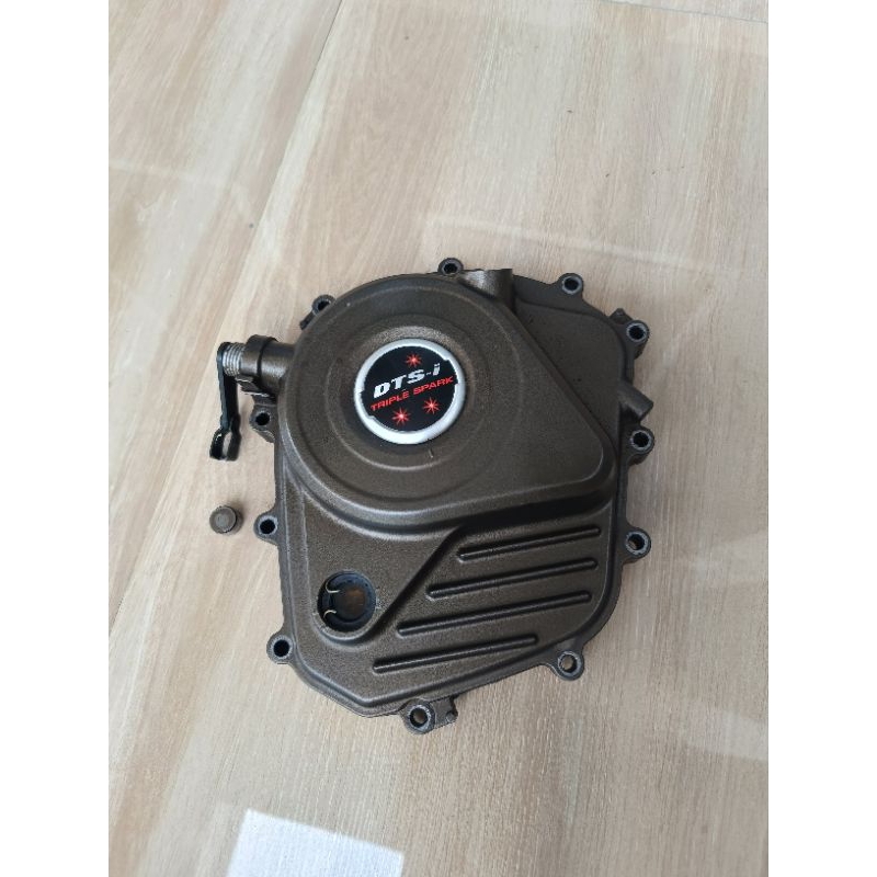 BLOK KOPLING KAWASAKI BAJAJ PULSAR NS200 ORIGINAL BLOK BAK KOPLING BLOK KANAN BAJAJ NS200 ORI