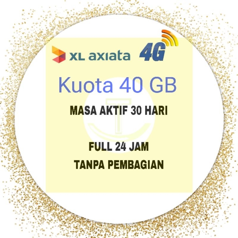 XL FULL 40GB
