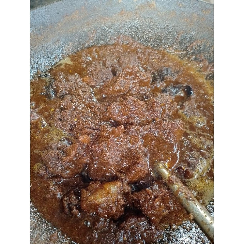 

rendang daging