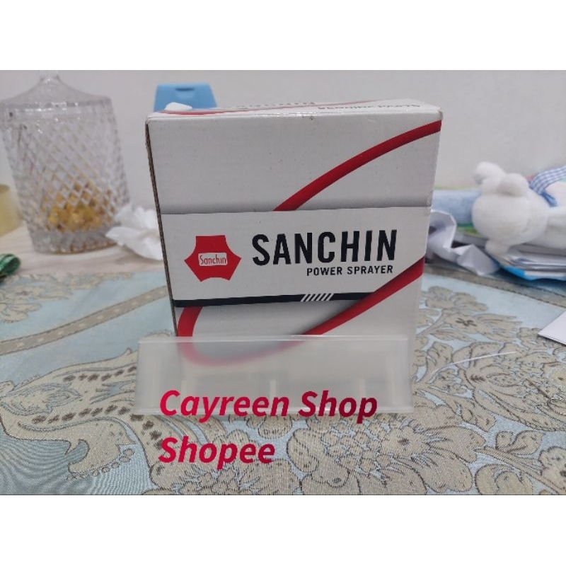 Plunger Cover Grand Sanchin SCN 30   Spare Part Pompa Sanchin 30