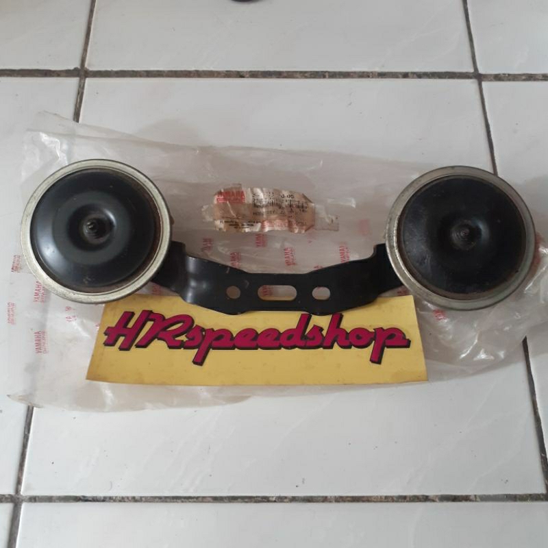 Klakson RXZ RZR Milenium Catalyzer Original