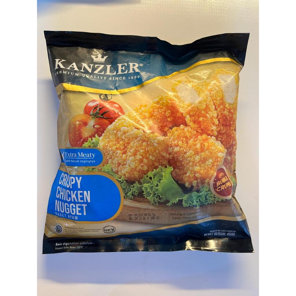 

Kanzler Nugget Crispy