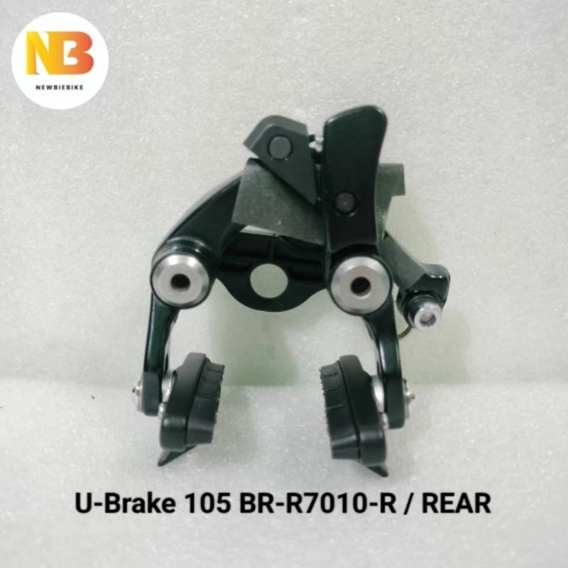 U brake Shimano 105 Direct Mount R7010 R / Rear / ubrake Belakang Sepeda Roadbike