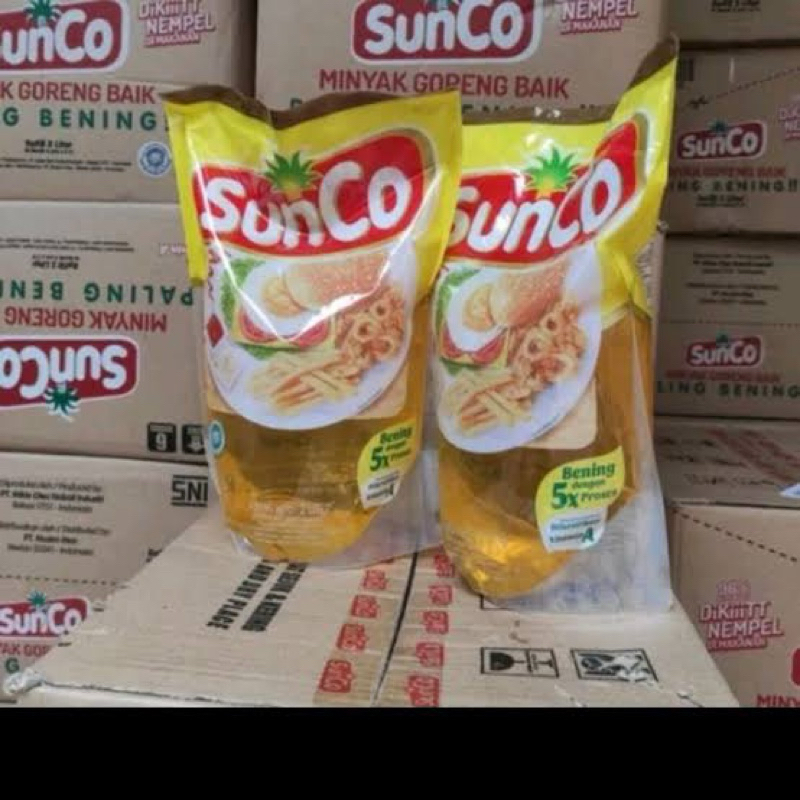 

minyak goreng sunco 2 liter