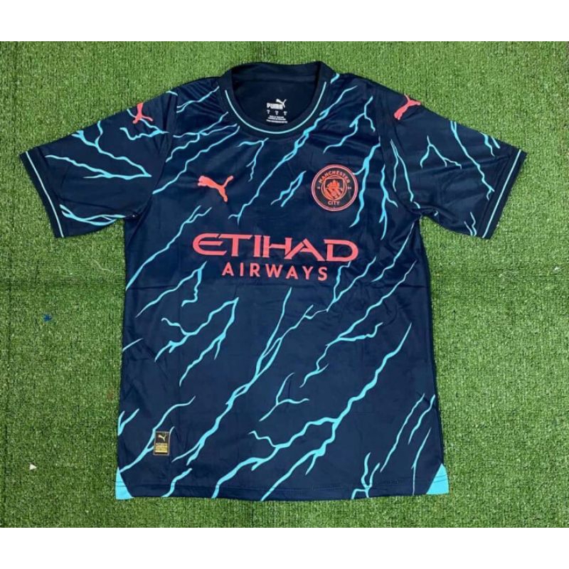 Jersey Manchester city 3rd