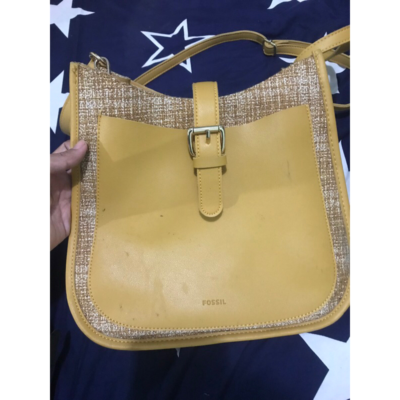 Tas preloved fossil