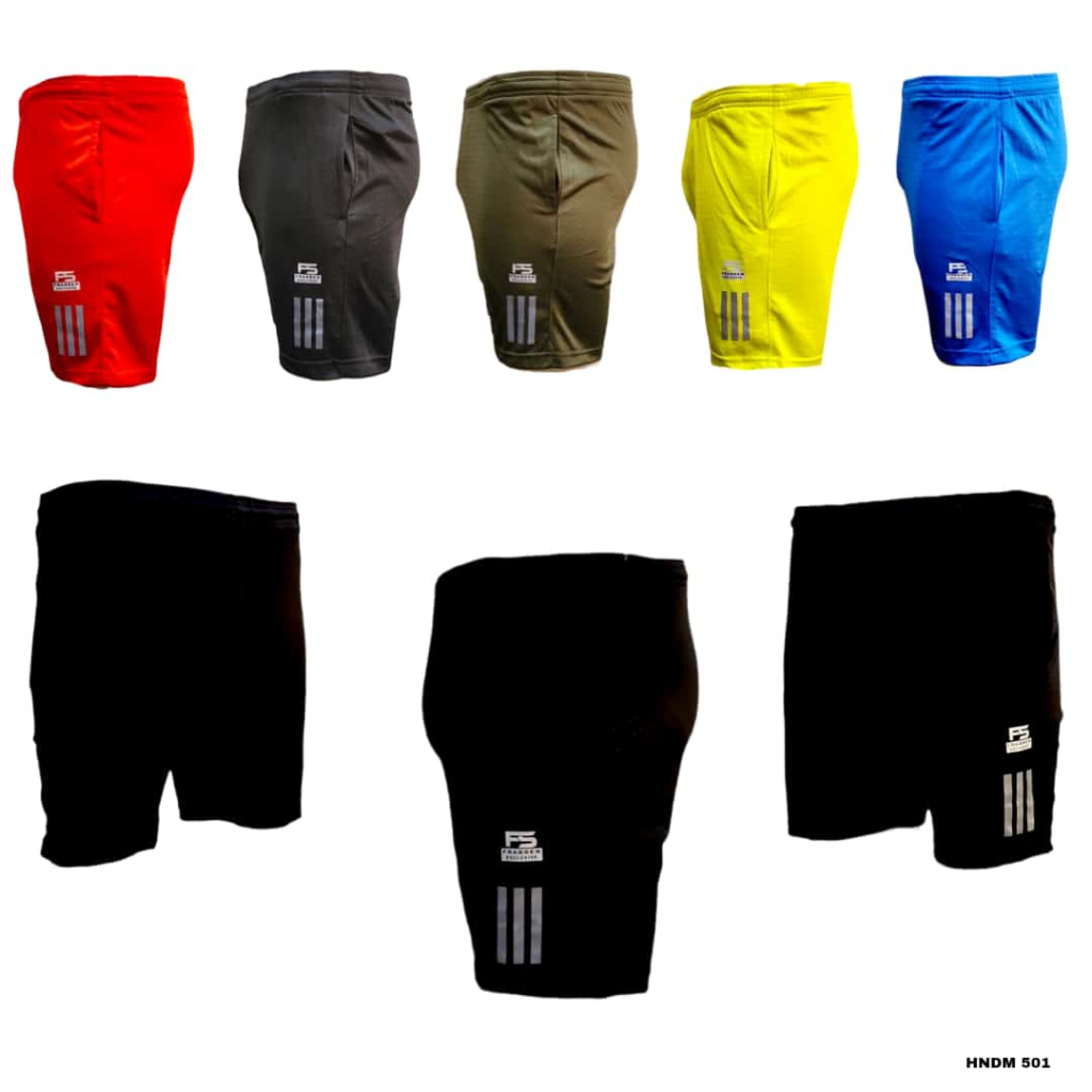 Celana Pendek Pria Wanita Unisex Olahraga  Bulutangkis Badminton Tenis Santai Sporty Premium Termura