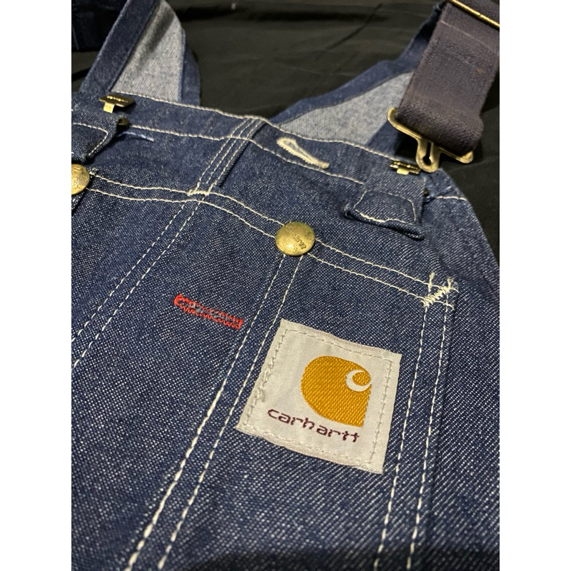 overall carhartt