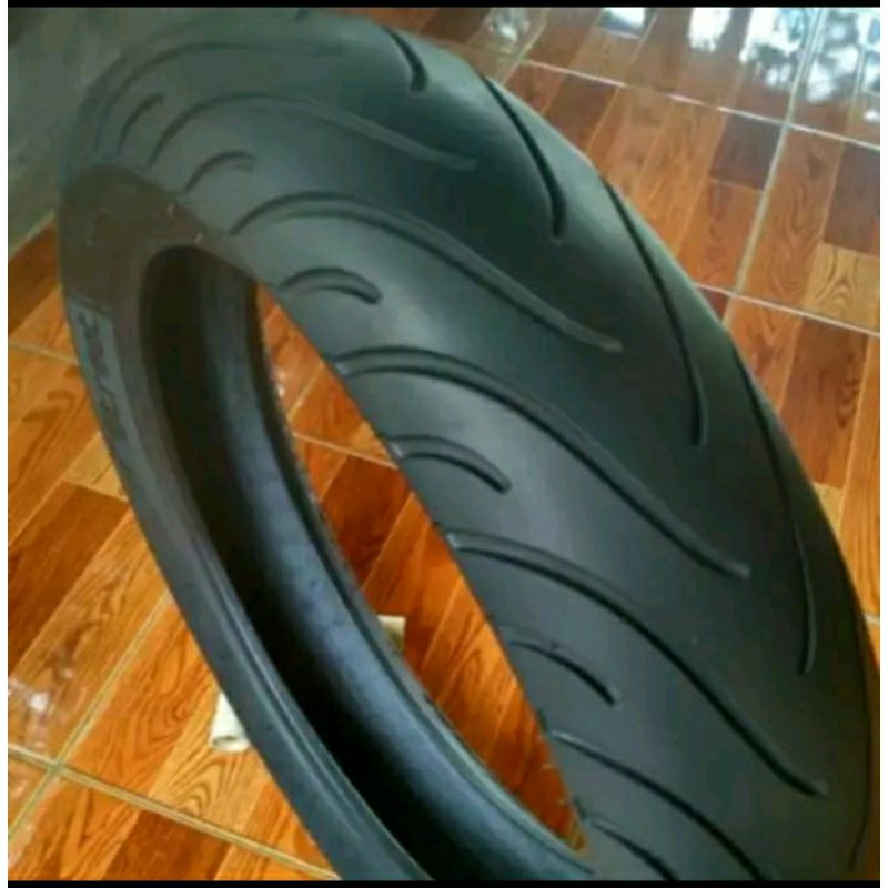 Ban Gege Tubles Buat vixcen Bison Dll  UK 110/70 & 100/80&120/70- Ring17 Merek Michelin