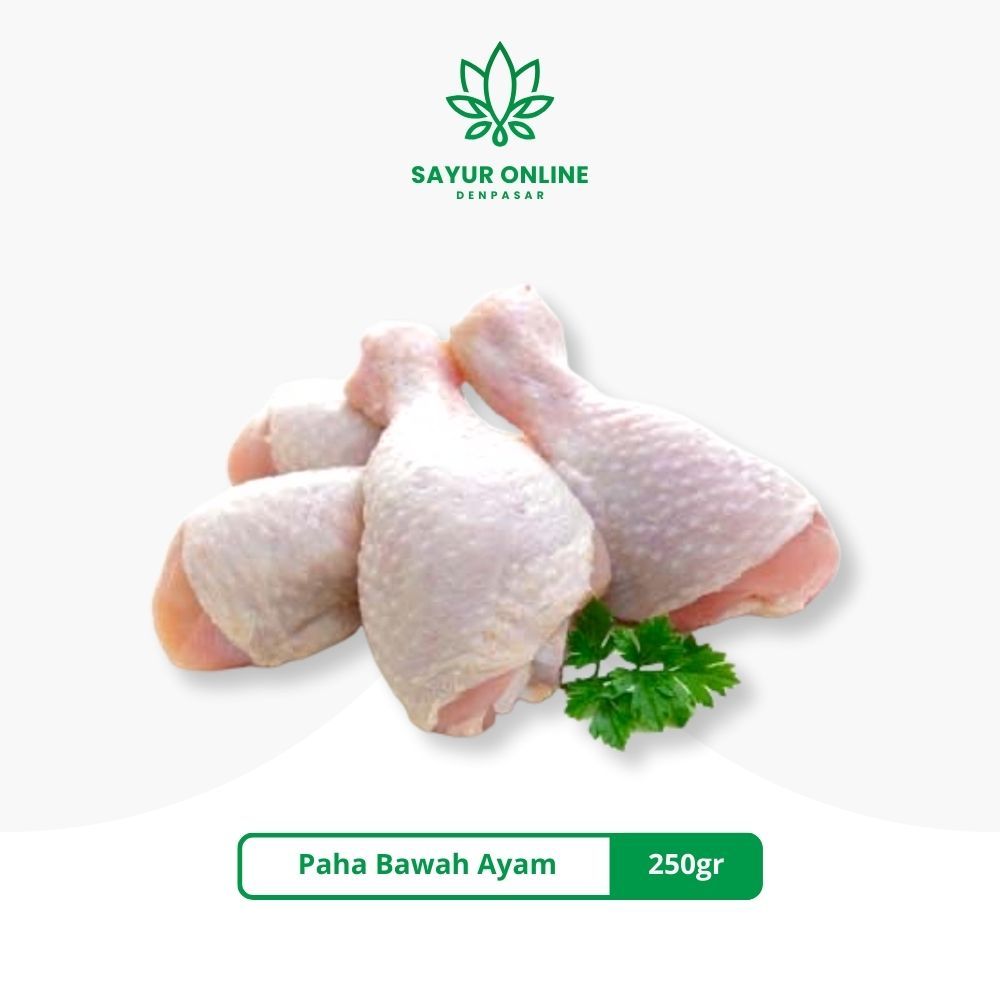 

Paha Bawah Ayam 250gr - Sayur Online Denpasar