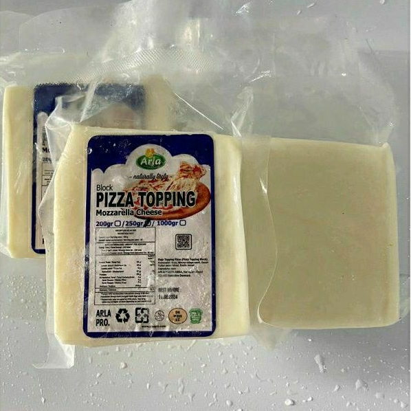 

ARLA Keju Mozarella 250gr