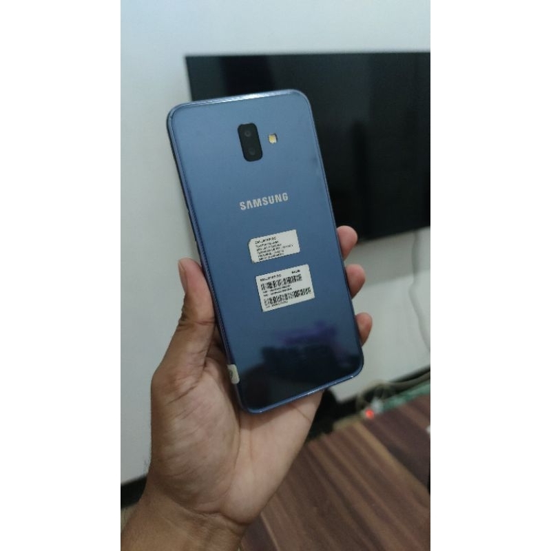 samsung j6 plus 4/64 (batangan)