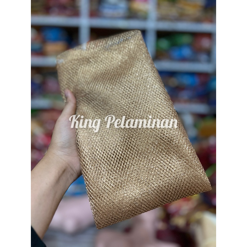 lame rajut/lame tari