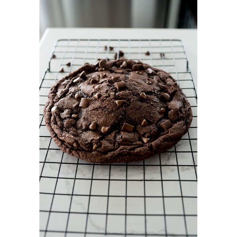 

Brokies-Cookies giant chocolate