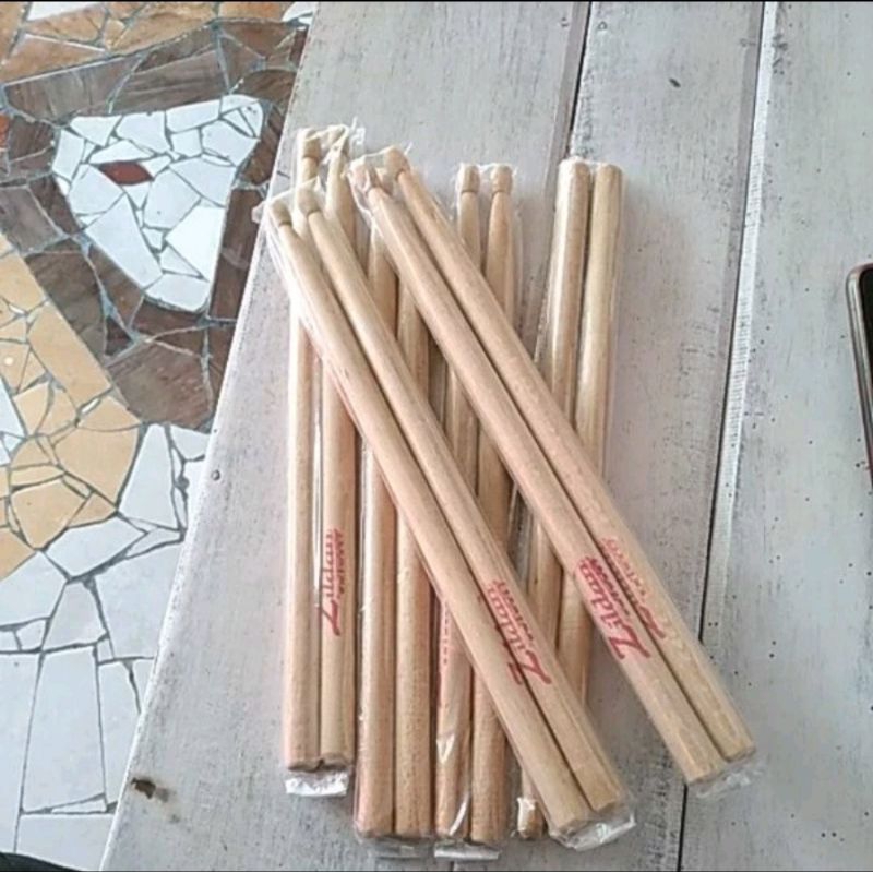 Stik drum band anak 30cm sepasang stik drum