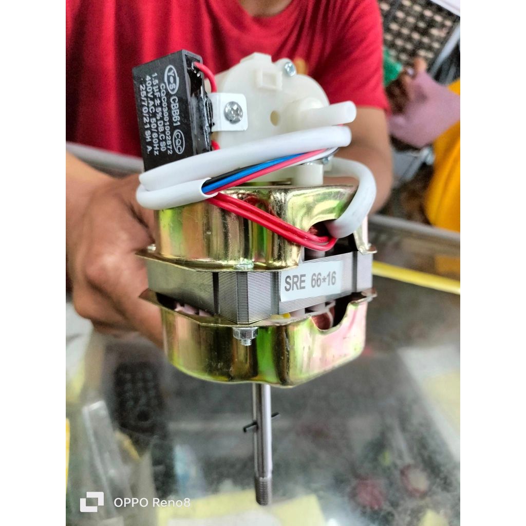 DINAMO KIPAS ANGIN MEREK CHINA