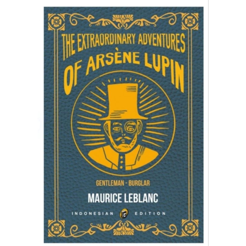 The Extraordinary Adventures of Arsene Lupin - Gentleman Burglar