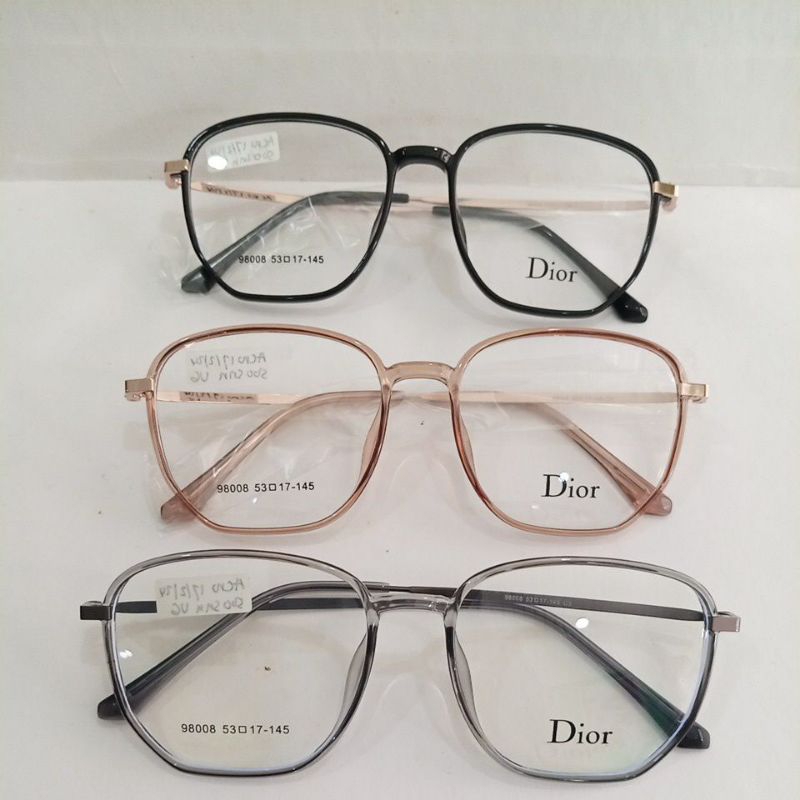 frame Dior 98008