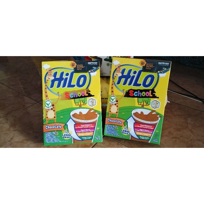 

Hilo school 250 gr