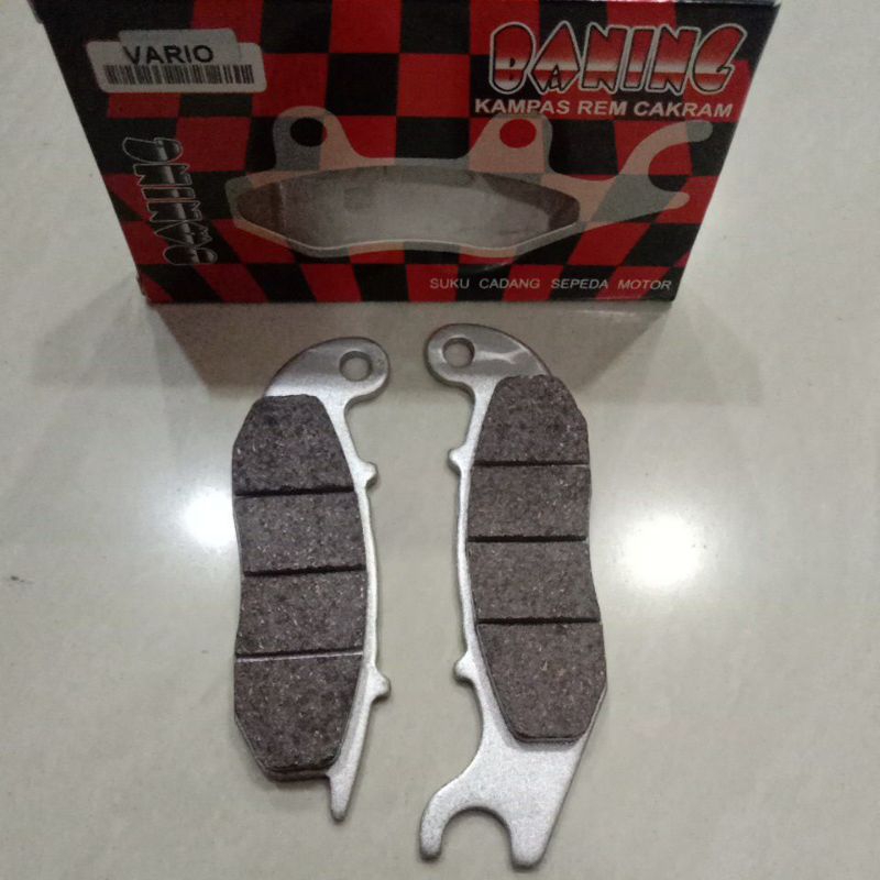 KAMPAS REM DEPAN VARIO 110 BANING