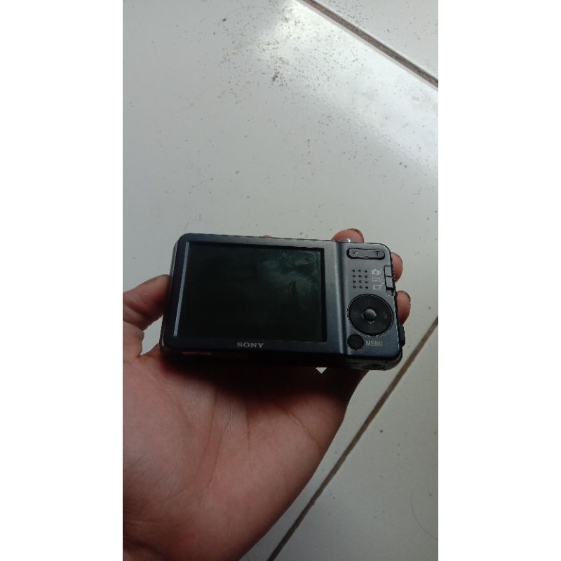 SONY DSC W710