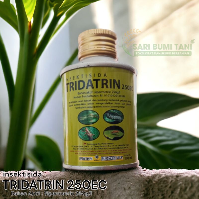 Insektisida TRIDATRIN 250EC 100ML