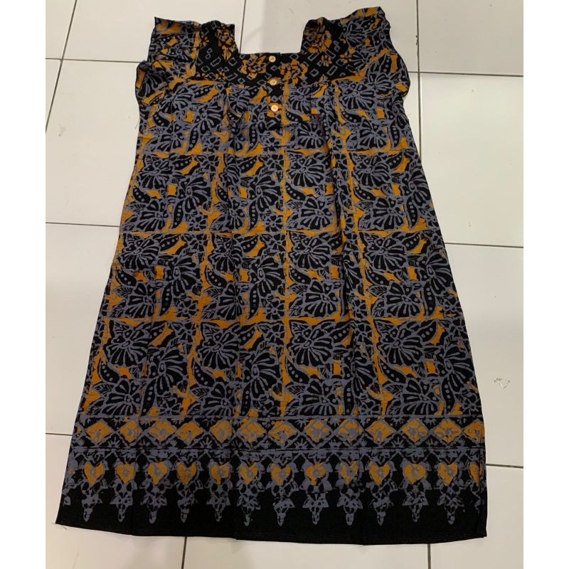 DASTER MARIBAYA GEBER model M