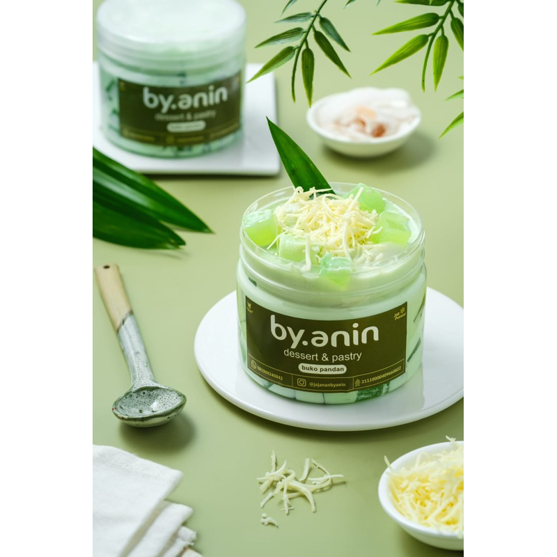 

Buko Pandan / By.Anin
