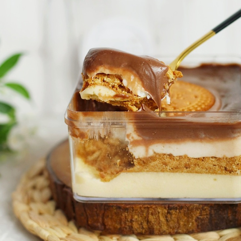 

Marie Regal Pudding / Size Single Jar / By.Anin