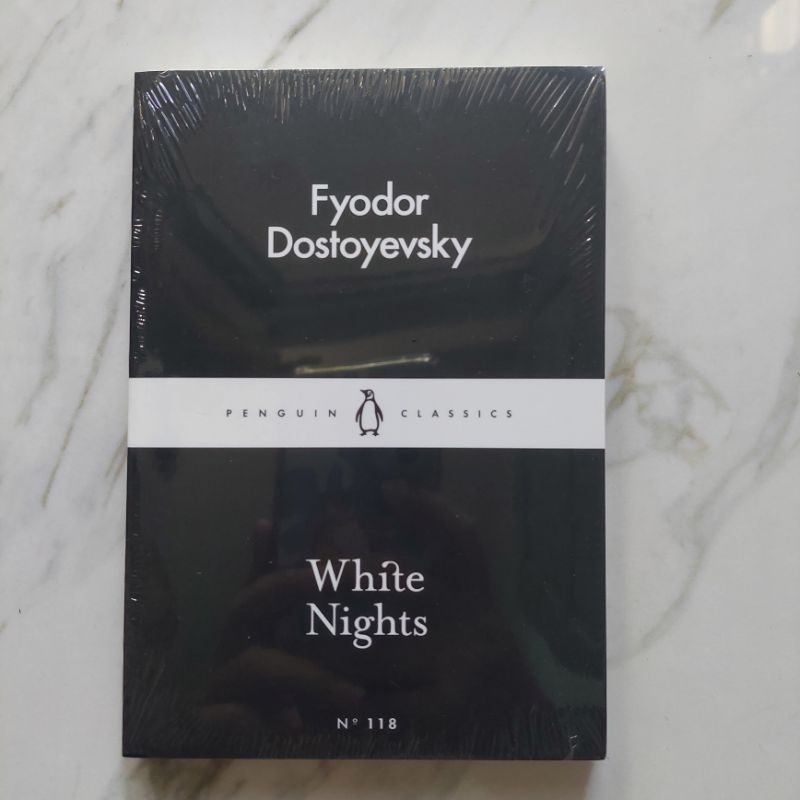 (Ready Stock) White Nights - Fyodor Dostoyevsky