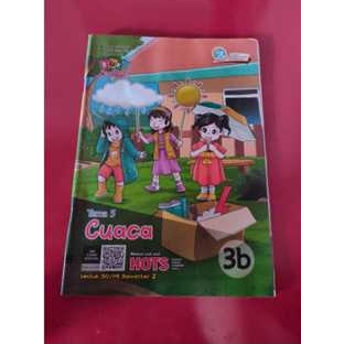 LKS KELAS 3 TEMA 5, 6, 7, DAN 8 SD/MI SEMESTER 2 KURIKULUM 2013