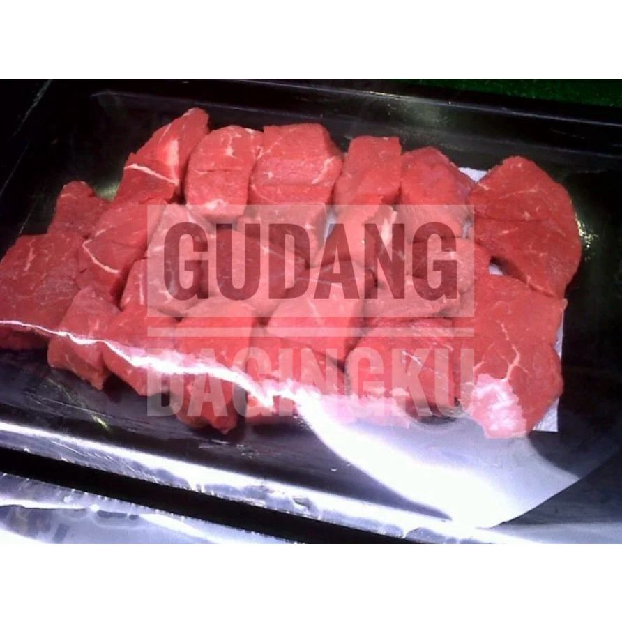 

Daging Teriyaki Premium @1kg