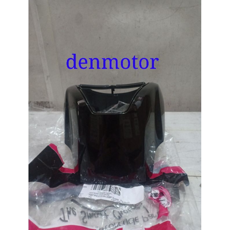 BATOK ATAS SCOOPY ESP 2020 K2F HITAM MEREK TENSHI
