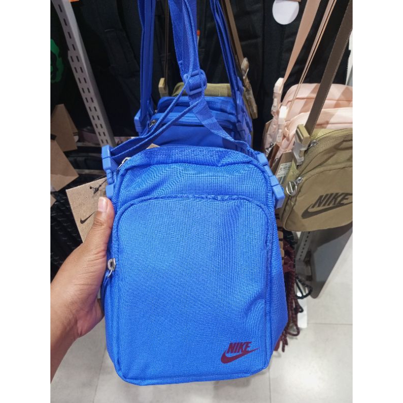 TAS SELEMPANG NIKE ORIGINAL SALE BLUE