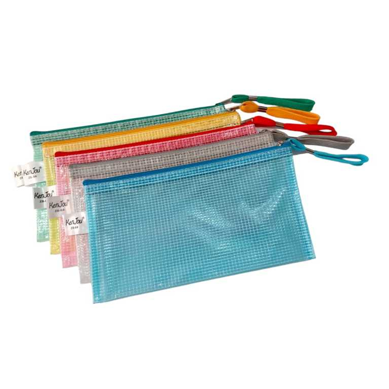 

KENJOU ZIPPER BAG ZB-B6