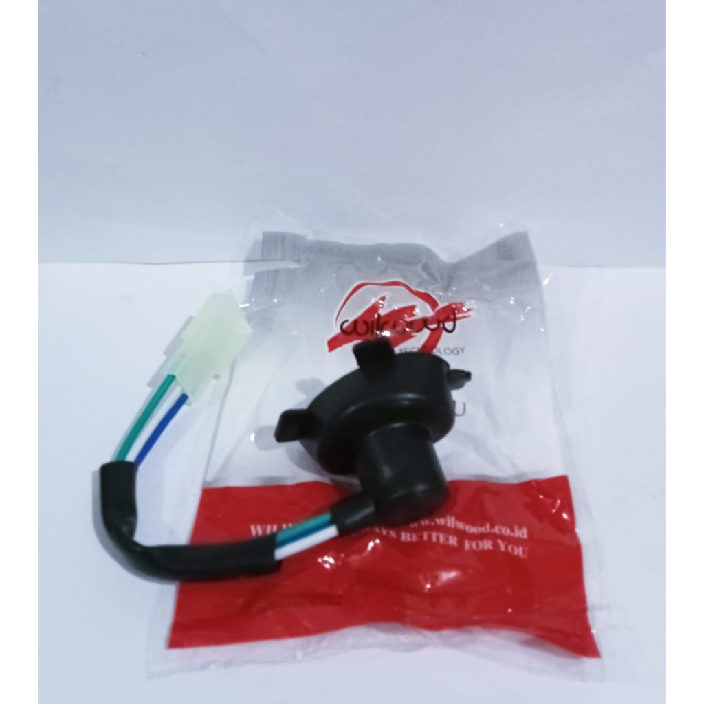 Fitting Cop Soket Lampu Depan Universal Motor Bebek Matic - GRAND KARISMA SUPRA 125 SUPRA FIT REVO P