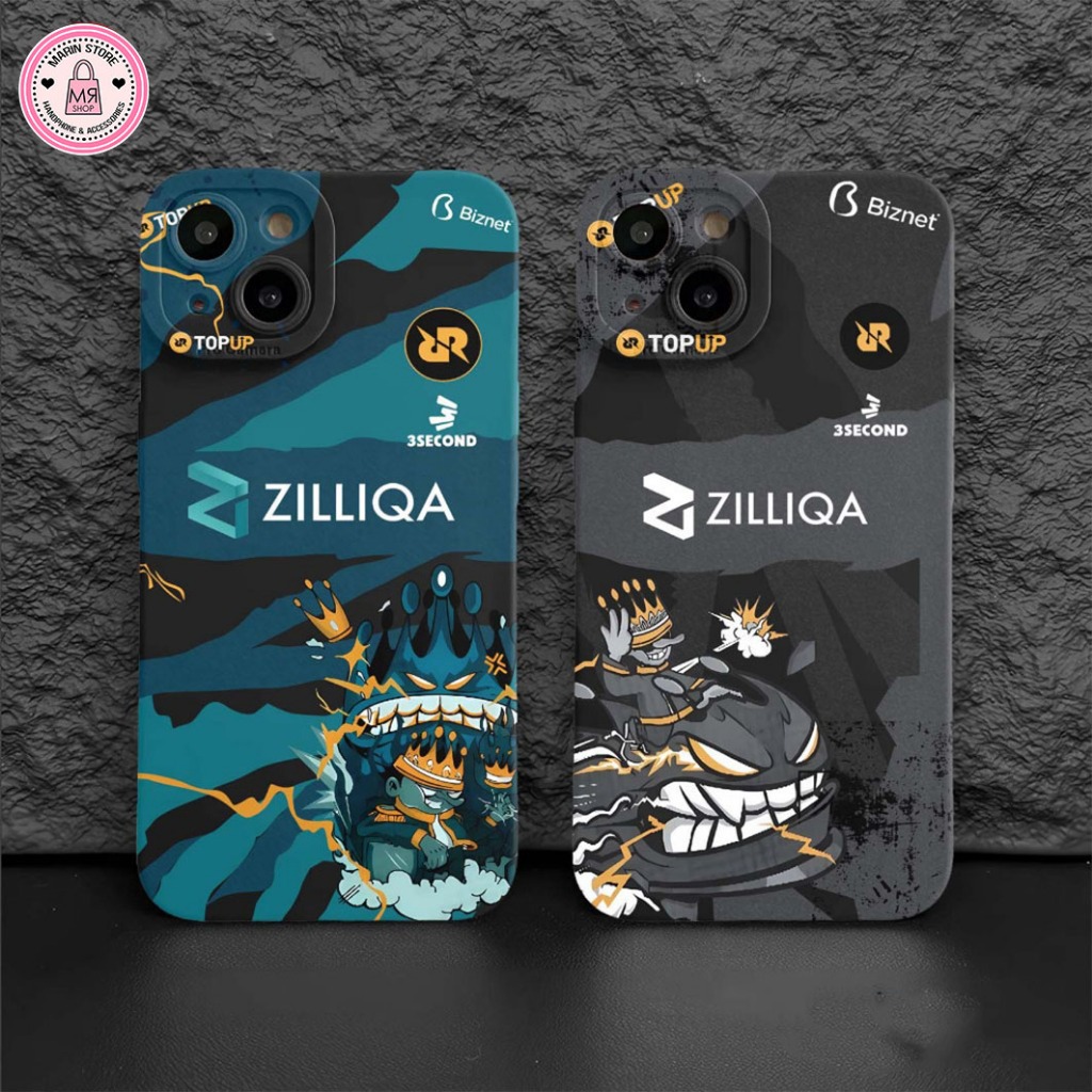 #RRQ01 CASING SOFTCASE RRQ TPU CASE FOR INFINIX  GT 10 PRO,ZERO 30 , ZERO 5G 2023, SMART 7,SMART 8,H