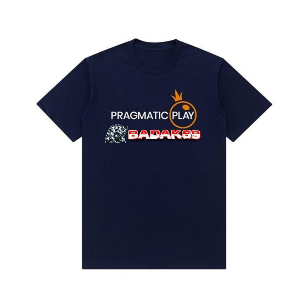 BAJU PRAGMATIC BADAK69 GACOR Kaos Pragmatic Play - Baju Pragmatic Play - Kaos Kakek Zeus Petir 500 -
