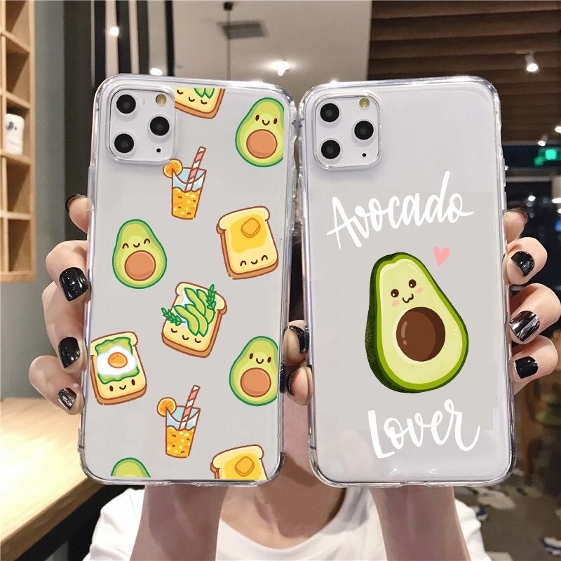 Case AVOCADO XIAOMI Redmi NOTE 14 PRO PLUS 4G 5G 14C MI14T A3 NOTE 13 13C 12 12C Note 12 11 10 4G 5G