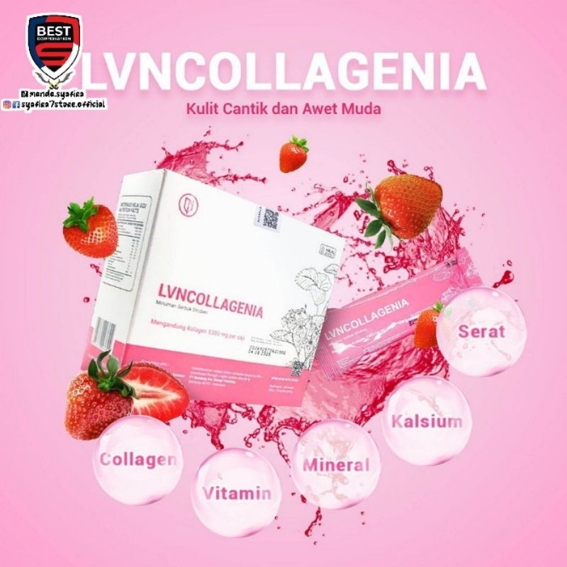 

lvncollagenia