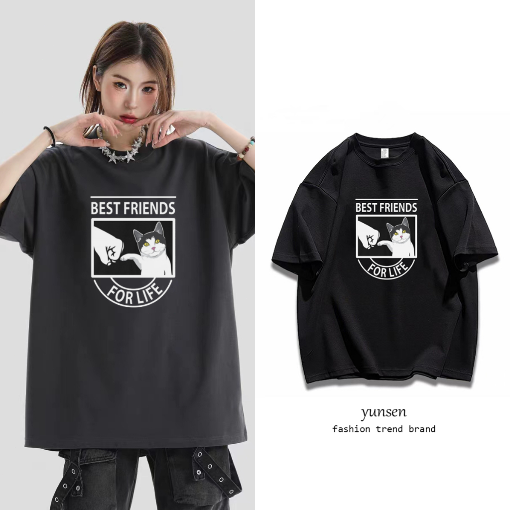 2024-Kaos Atasan Lengan Pendek//T-shirt Baju Cewe Oversize //T-shirt Baju Kekinian