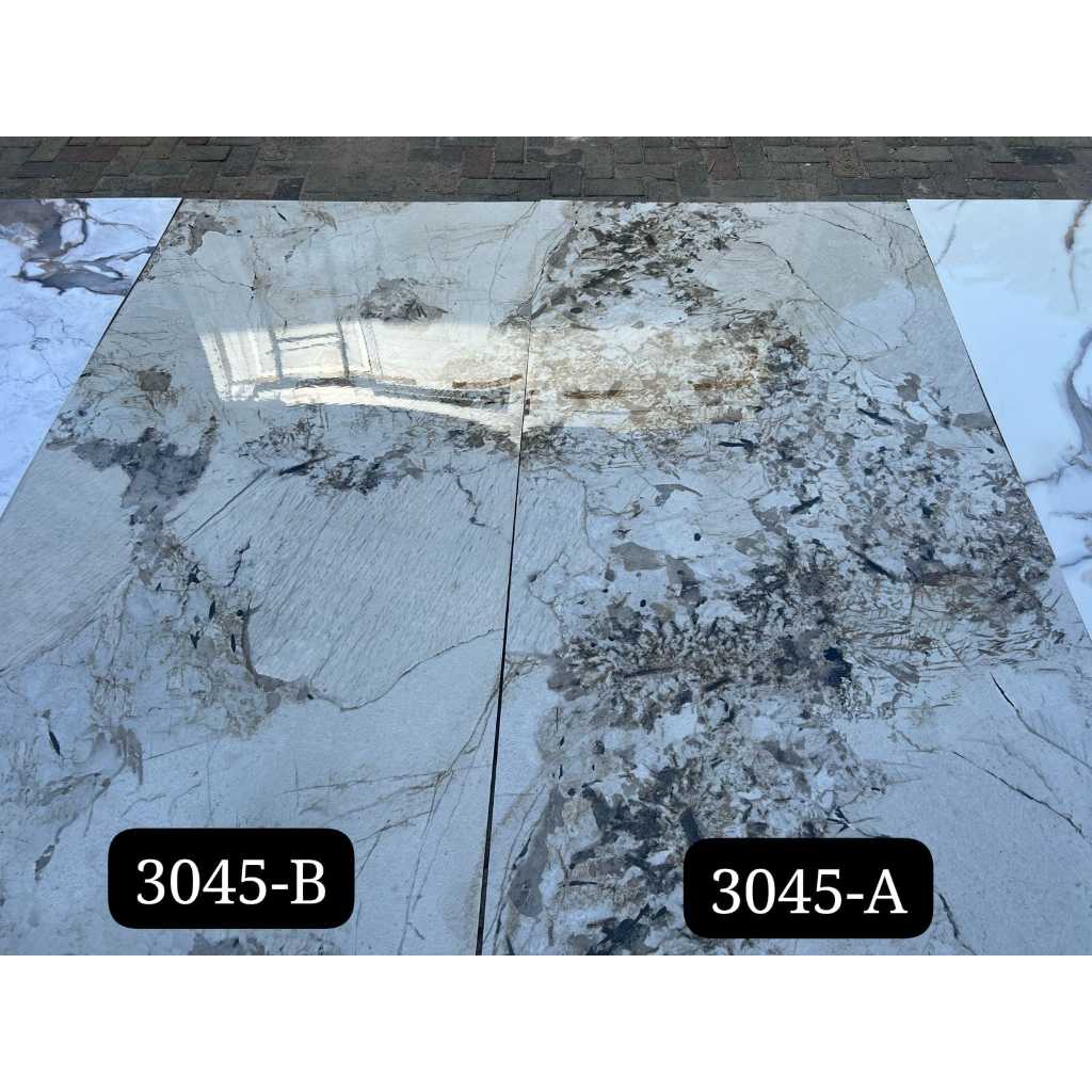 Dinding PVC Motif Marmer motif sambung / Panel Dinding MEWAH Best Seller