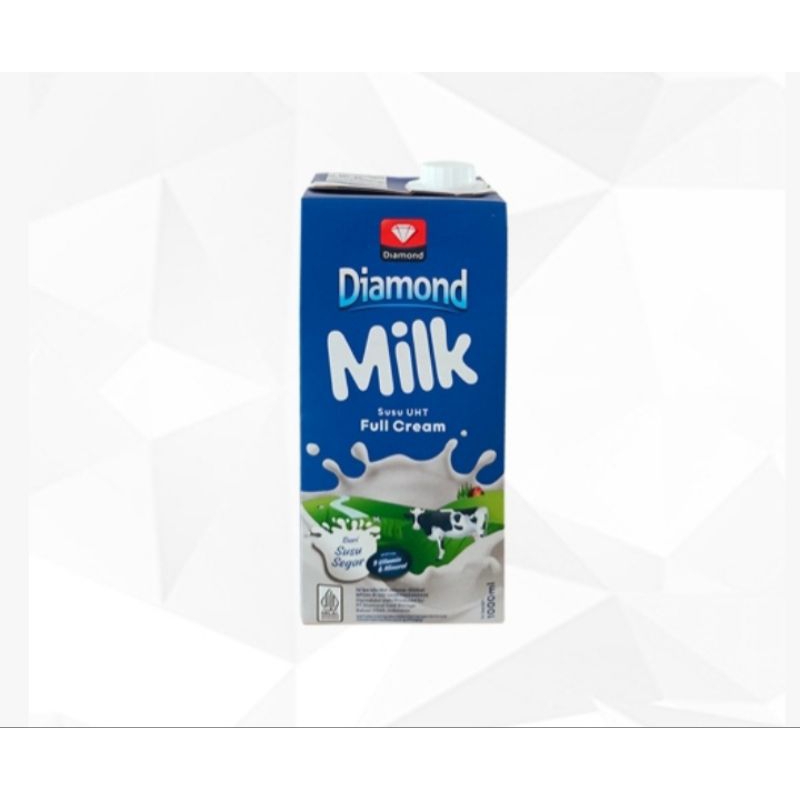 

diamond milk