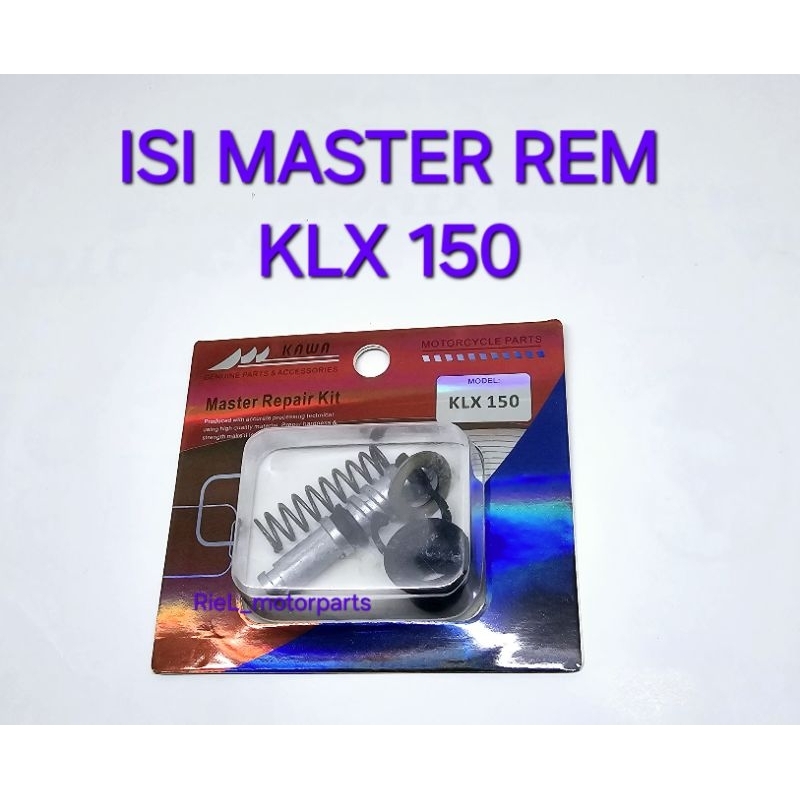 Isi Cakram (KAWA) KLX 150 master rem KAWA