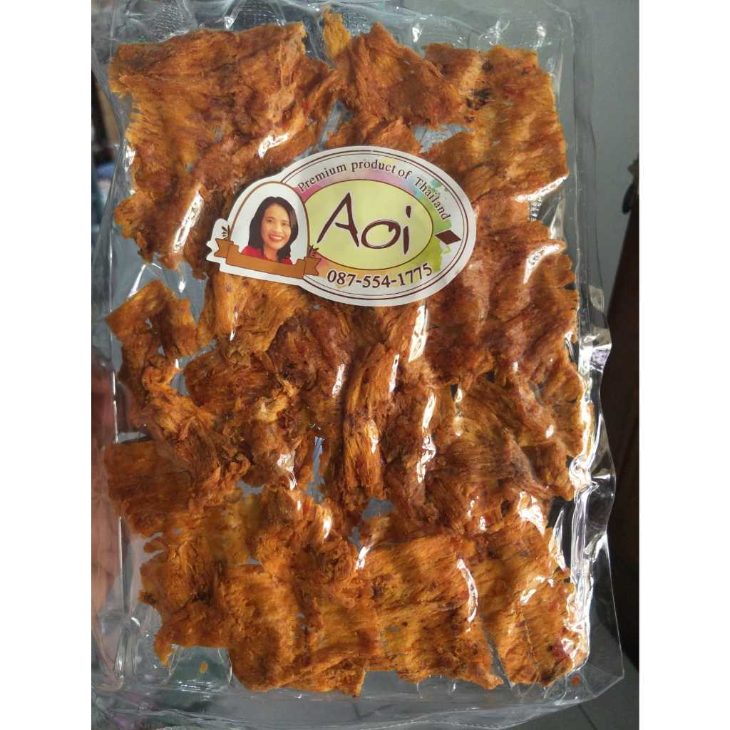

QH Ready AOi Dried Mango 250 Gr Original & Spicy