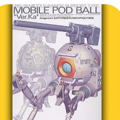 GUNDAM MG RB-79 BALL VER KA 131412