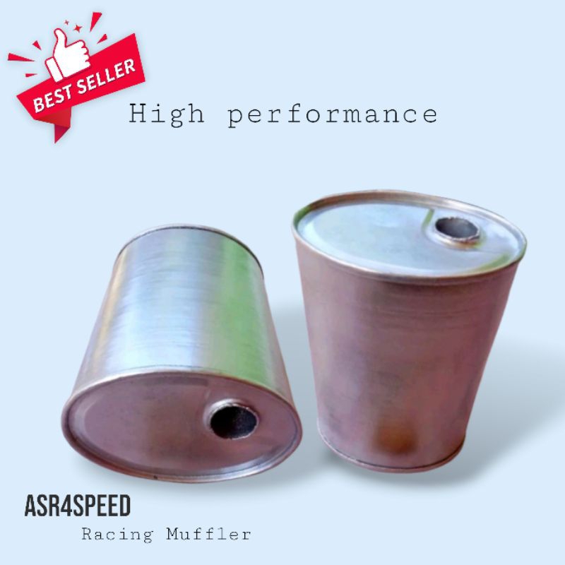 Tabung standar knalpot mobil Honda jazz , CRV , Genio , CRV , HRV , Volvo