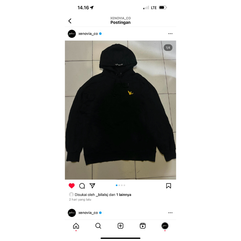 hoodie mark gonzalez