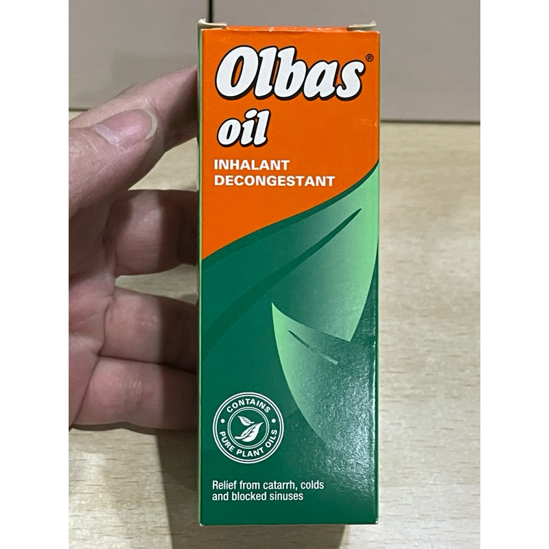 Olbas Oil 30ml